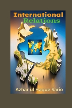 Paperback International Relations Book