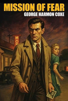 Paperback Mission of Fear Book