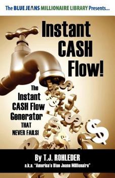 Paperback Instant Cash Flow! Book