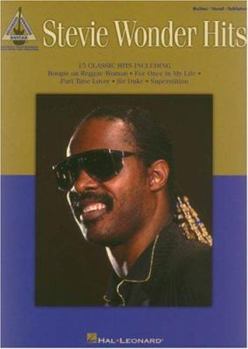 Paperback Stevie Wonder Hits Book