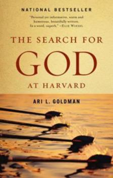 Hardcover Search for God at Harvard Book