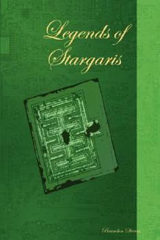 Paperback Legends of Stargaris Book