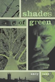 Paperback Shades of Green Book