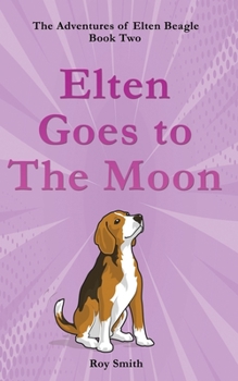 Paperback Elten Goes to The Moon Book