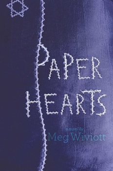 Paperback Paper Hearts Book