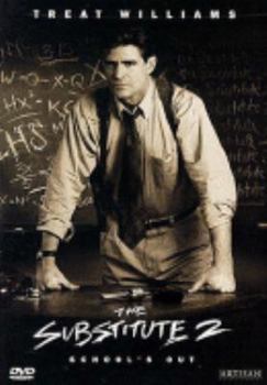 DVD The Substitute 2: School's Out Book