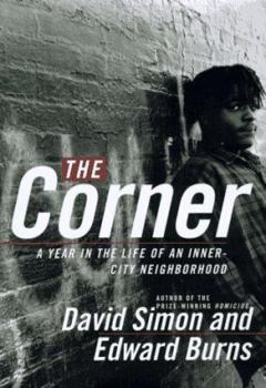 Hardcover The Corner Book