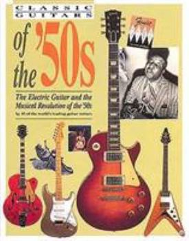 Hardcover Classic Guitars of the '50s Book