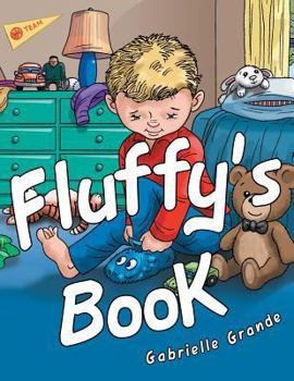 Paperback Fluffy's Book