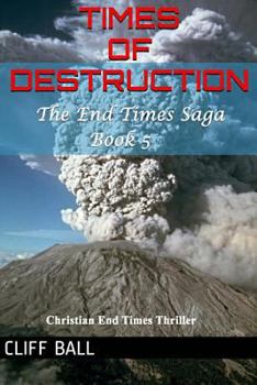 Paperback Times of Destruction Book