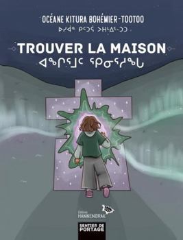 Hardcover TROUVER LA MAISON [French] Book