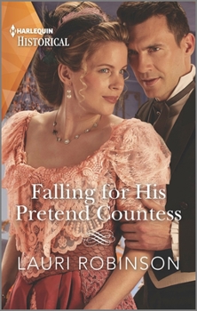 Mass Market Paperback Falling for His Pretend Countess Book