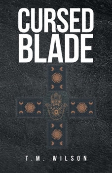 Paperback Cursed Blade Book