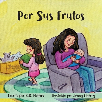 Paperback Por Sus Frutos [Spanish] Book