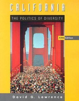 Perfect Paperback California : The Politics of Diversity Book