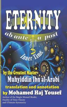 Paperback Eternity: ab ante - a post Book