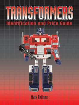 Paperback Transformers: Identification and Price Guide Book