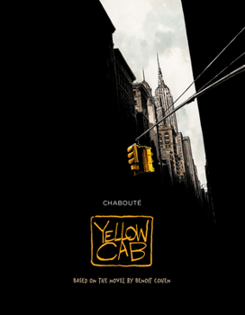 Paperback Yellow Cab Book