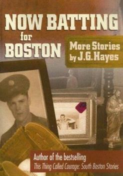 Paperback Now Batting for Boston Book