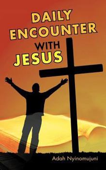 Paperback Daily Encounter with Jesus Book