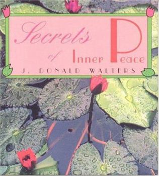 Hardcover Secrets of Inner Peace Book