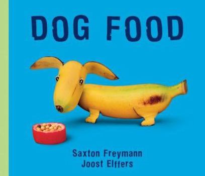 Board book Dog Food Book