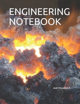 Paperback Engineering Notebook Book