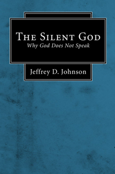 Paperback The Silent God (Stapled Booklet): Why God Does Not Speak Book