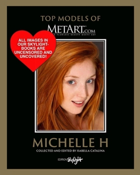 Hardcover Michelle H Book