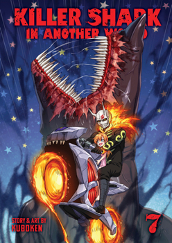 Paperback Killer Shark in Another World Vol. 7 Book