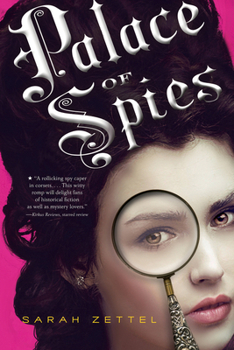 Palace of Spies - Book #1 of the Palace of Spies