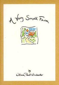 Paperback A Very Small Farm Book