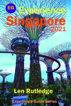 Paperback Experience Singapore 2021 Book