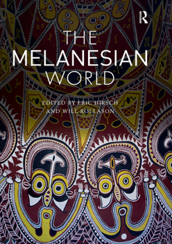 Paperback The Melanesian World Book