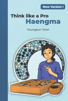 Paperback Think like a Pro Haengma Book