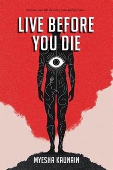 Paperback Live Before You Die Book