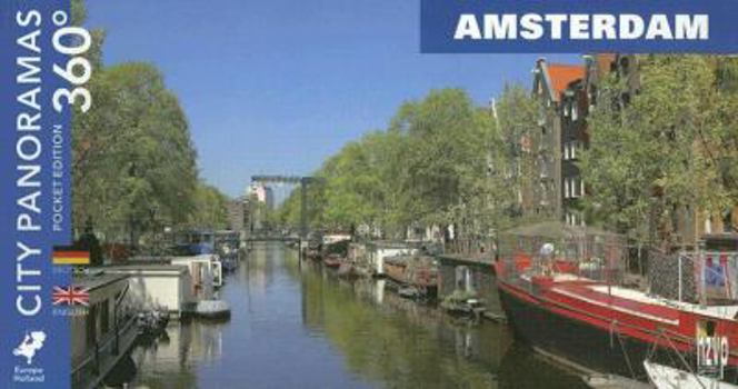 Amsterdam (City Panoramas 360) (City Panoramas 360)