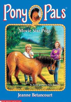 Paperback Movie Star Pony Book