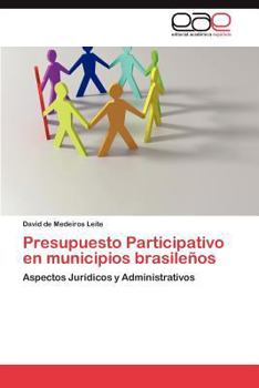 Paperback Presupuesto Participativo En Municipios Brasilenos [Spanish] Book