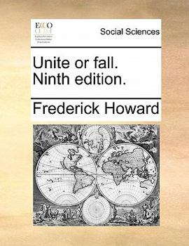 Paperback Unite or Fall. Ninth Edition. Book