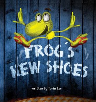 Paperback Frog's New Shoes Book