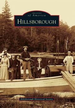Hillsborough - Book  of the Images of America: New Hampshire