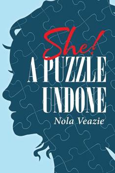 Paperback She! A Puzzle Undone Book
