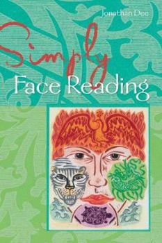 Paperback Simply Face Reading Book