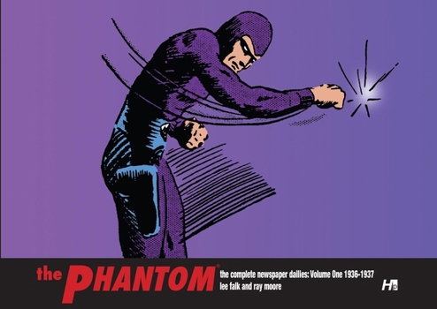 The Phantom: The Complete Newspaper Dailies Volume 01 1936-1937 Deluxe Edition