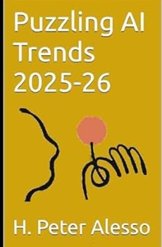 Paperback Puzzling AI Trends 2025-26 Book
