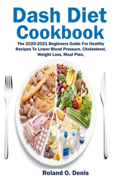 Paperback Dash Diet Cookbook Book