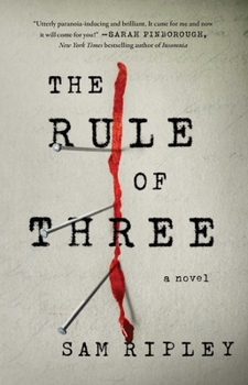 Paperback The Rule of Three Book