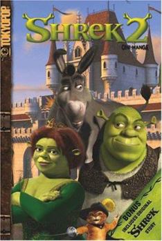 Paperback Shrek 2 Book