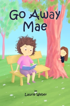 Paperback Go Away Mae Book